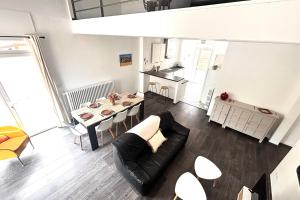 Appartements La Terrasse - Belle Terrasse - Wifi : photos des chambres