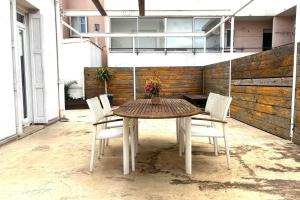 Appartements La Terrasse - Belle Terrasse - Wifi : photos des chambres