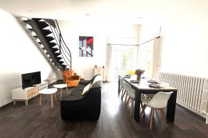 Appartements La Terrasse - Belle Terrasse - Wifi : photos des chambres