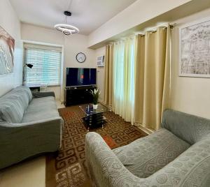 Cozy Staycation Condo for Family in Ermita