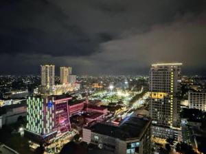 Apartemen delipark tower lexington