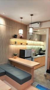 Apartemen delipark tower lexington