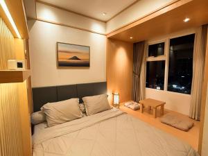 Apartemen delipark tower lexington