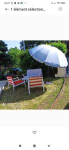 Maisons de vacances Chez Christian : photos des chambres