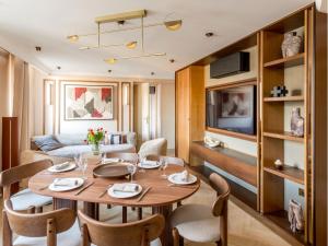 Appartements Merveil - Signature Suite - Louvre - Bourse II : photos des chambres