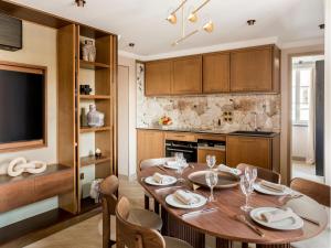 Appartements Merveil - Signature Suite - Louvre - Bourse II : photos des chambres