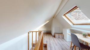Magnifique appartement Bastion
