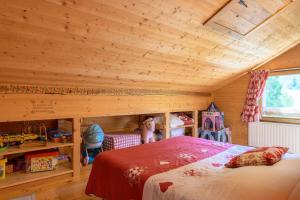Appartements Gite des Sapins : photos des chambres