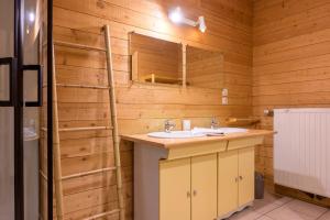 Appartements Gite des Sapins : photos des chambres