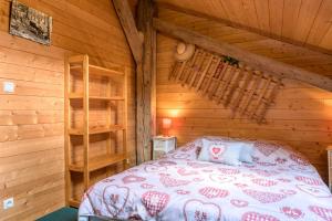 Appartements Gite des Sapins : photos des chambres