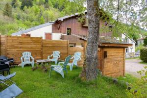 Appartements Gite des Sapins : photos des chambres