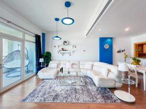 1 BHK Palm Jumeirah Sea View Al Sultana Shoreline
