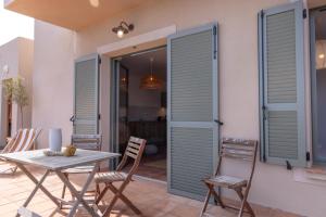 Appart'hotels Residence Eole : Appartement - Vue sur Mer