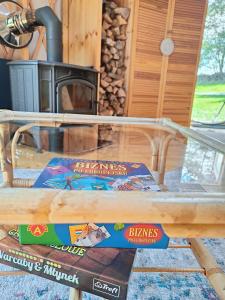 Glamping Niebiańska Osada Jurty Dolnośląskie