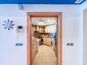 1 BHK Palm Jumeirah Sea View Al Sultana Shoreline