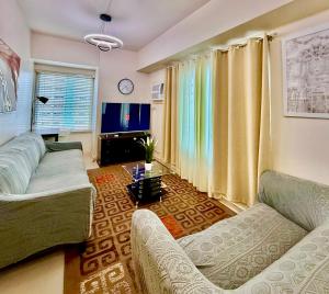 Cozy Staycation Condo for Family in Ermita
