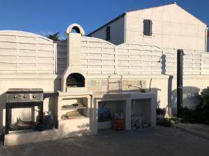 Port La Cotinière 100m plage et commerces