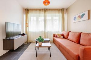 Appartements Simple Spot, Parking, Tram : photos des chambres