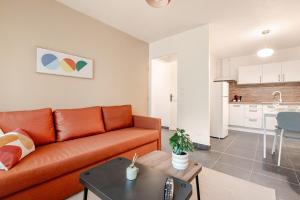 Appartements Simple Spot, Parking, Tram : photos des chambres