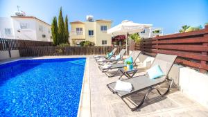 Ayia Napa Holiday Villa 040