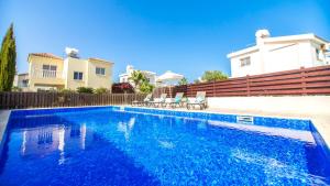 Ayia Napa Holiday Villa 040