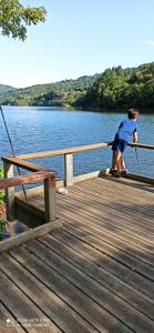 Maisons de vacances Chez Christian : photos des chambres