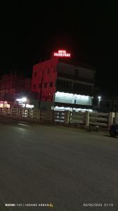 Hotel Silver Park and Restaurant