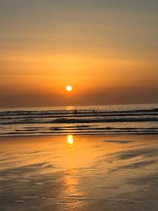 Sunset family lodge private garden private parking