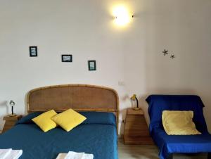 Bilocale in centro con vista mare