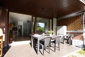 La Selva Lake and Woods