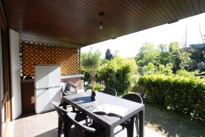 La Selva Lake and Woods