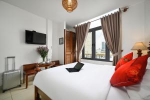 Halo Boutique Ben Thanh Hotel