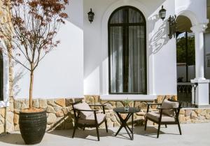 Đồi Mây Tuyết Hotel