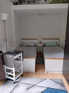 Apartment zum Garten