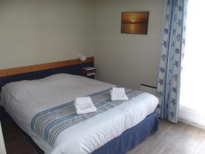 Hotels Hotel L'Oceane : photos des chambres