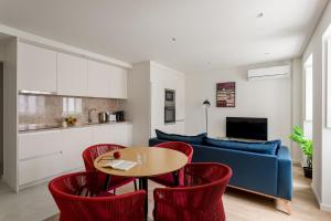 The Travelers Terrace, 2BR in Lisbon