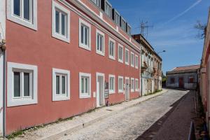 The Travelers Terrace, 2BR in Lisbon