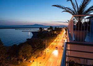 Hotel Ostria Messinia Greece