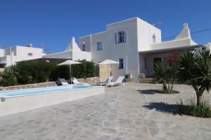 Blue Xenia Villas Paros