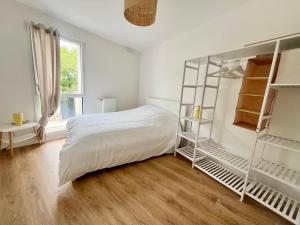Appartements Soleil Marin - Appartement Neuf & Moderne - 2 chambres avec Terrasse - Wifi gratuite - Tout equipe : photos des chambres