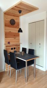 Le petit perchoir du lac