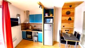 Appartements Le petit perchoir du lac : photos des chambres