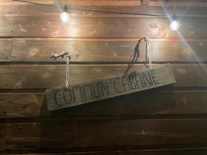 Campings Ti-Nid, cabane chaleureuse plongee dans la nature : photos des chambres