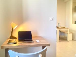 Le Marcel, pretty 1 room apartment next to Antique Theater
