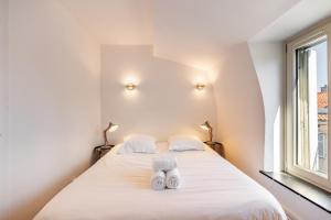 Appartements Le Cosy de la Craffe - Proche Porte Desilles : photos des chambres