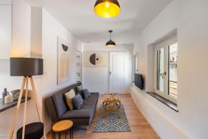 Appartements Le Cosy de la Craffe - Proche Porte Desilles : photos des chambres