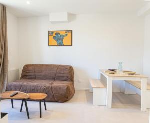 Appartements Le Marcel, pretty 1 room apartment next to Antique Theater : photos des chambres