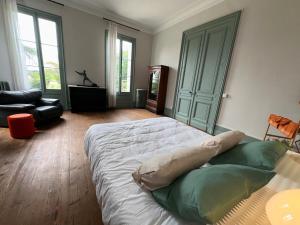 Villas Votre Chateau La Capelle dans les vignes : photos des chambres