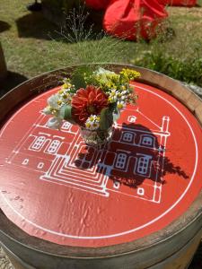 Villas Votre Chateau La Capelle dans les vignes : photos des chambres