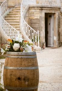 Villas Votre Chateau La Capelle dans les vignes : photos des chambres